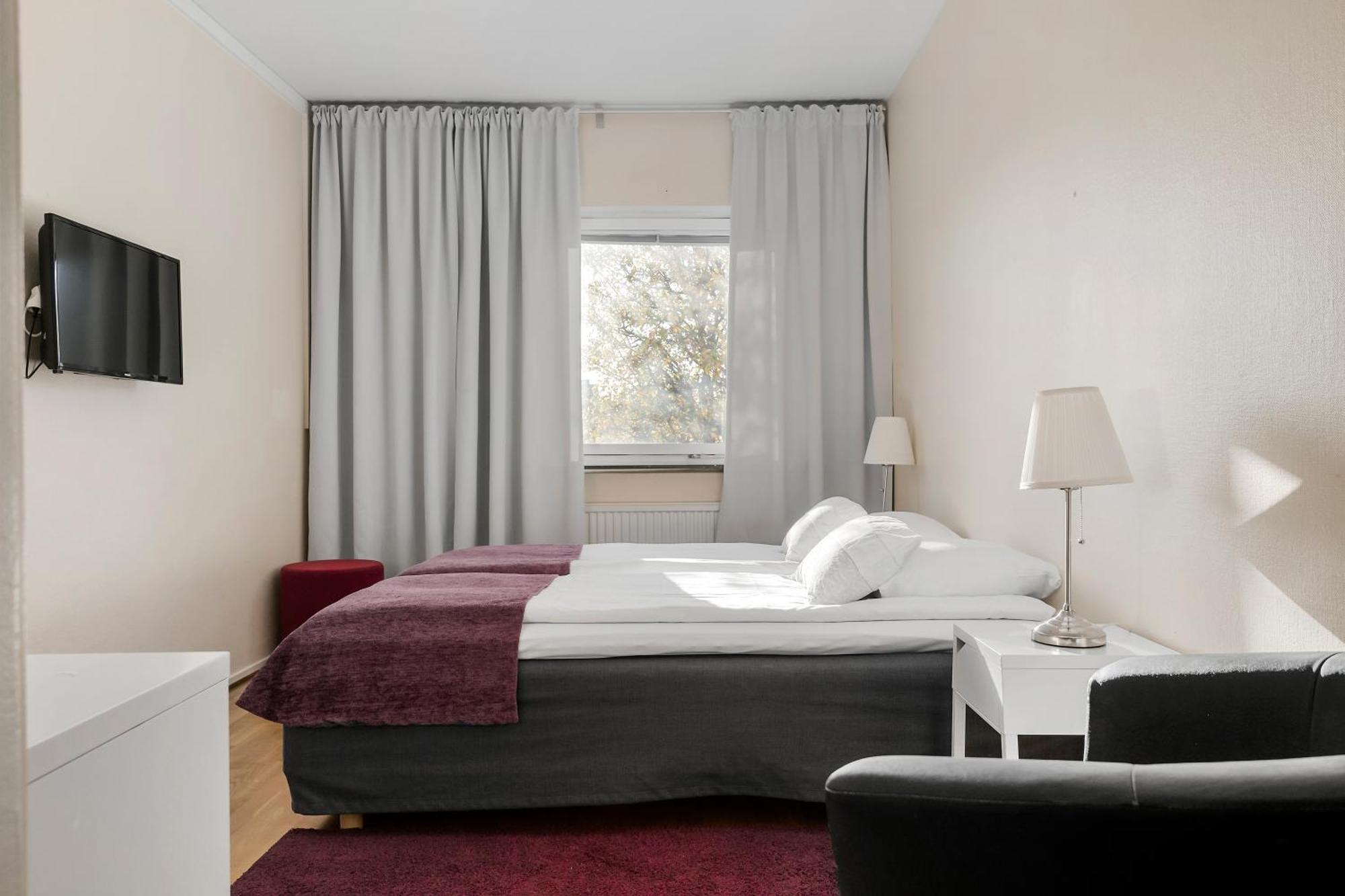 Sure Hotel By Best Western Ojaby Herrgard Växjö Esterno foto