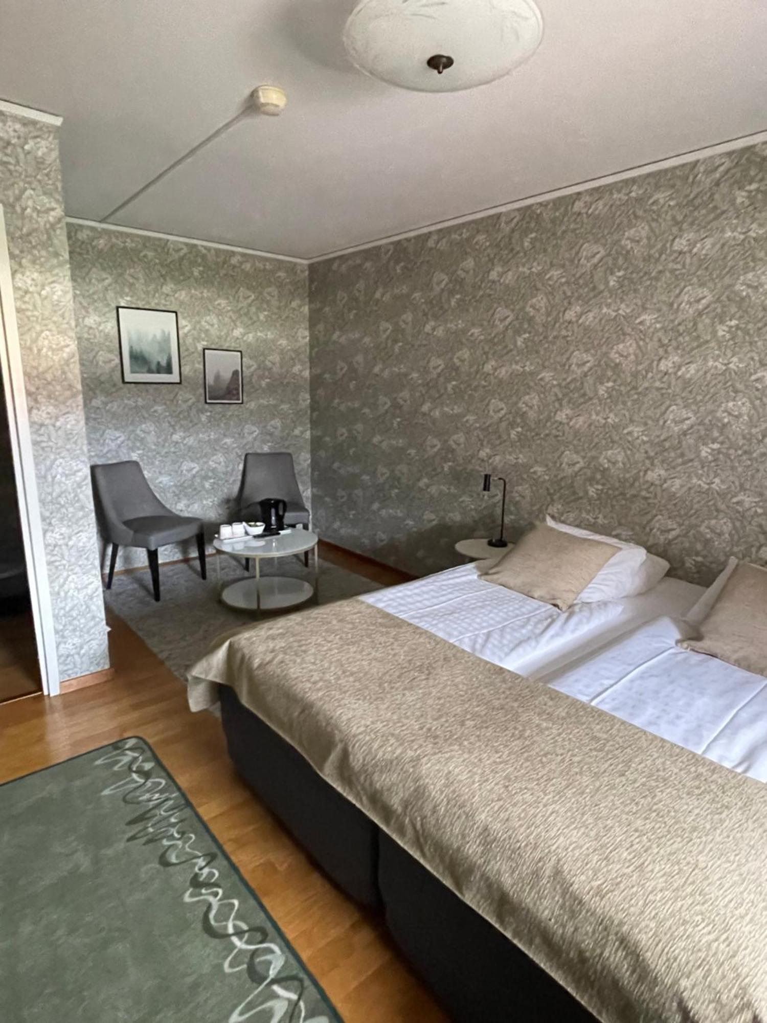 Sure Hotel By Best Western Ojaby Herrgard Växjö Esterno foto