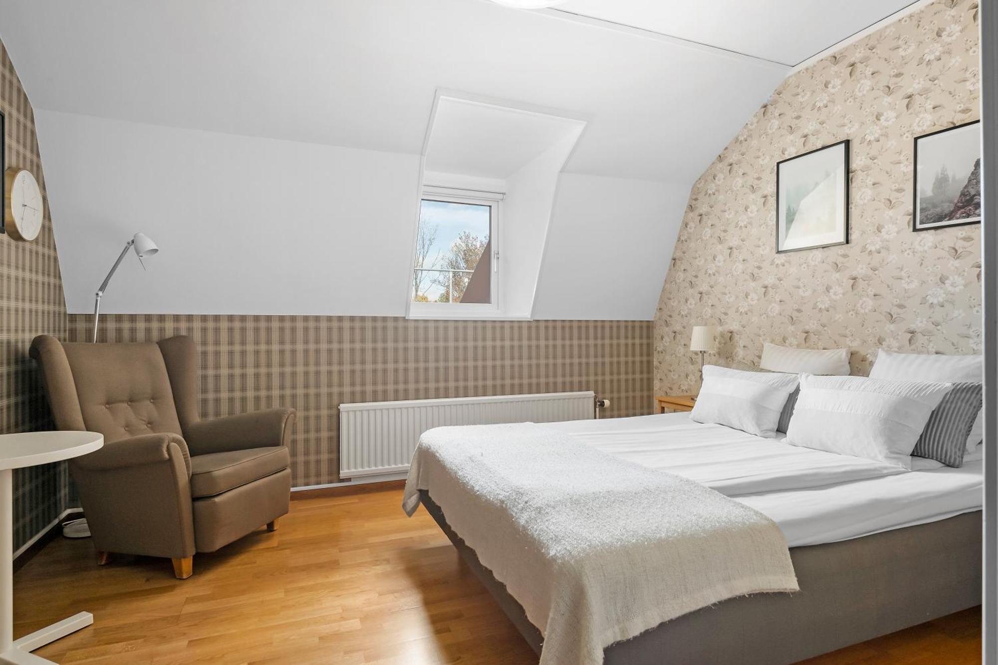 Sure Hotel By Best Western Ojaby Herrgard Växjö Esterno foto
