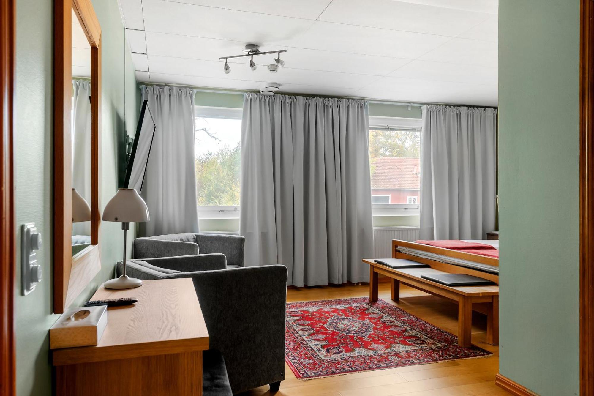 Sure Hotel By Best Western Ojaby Herrgard Växjö Esterno foto
