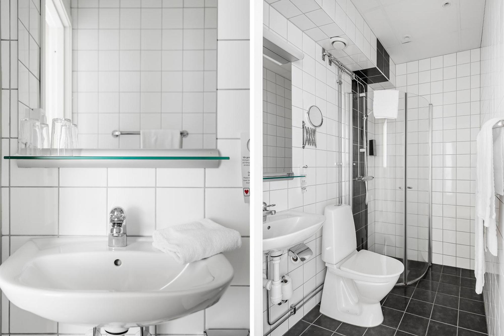 Sure Hotel By Best Western Ojaby Herrgard Växjö Esterno foto