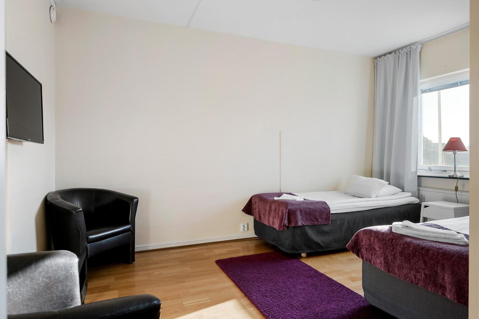 Sure Hotel By Best Western Ojaby Herrgard Växjö Esterno foto